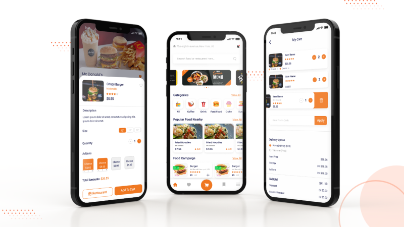 StackFood Multi Restaurant v6.3.0 - Food Delivery App with Laravel Admin and Restaurant Panel - Authentic WP