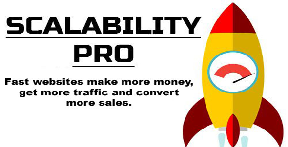 Scalability Pro v5.42 - Authentic WP