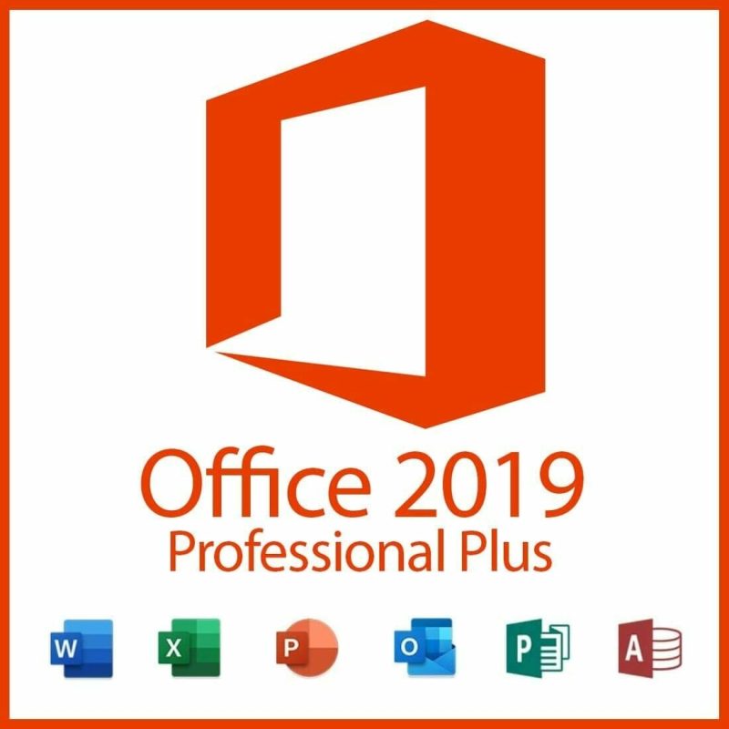 Microsoft Office 2019 Pro Plus | Phone Activation Key | Lifetime - Authentic WP
