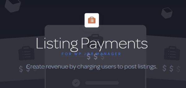 WP Job Manager Listing Payments Add-on v2.2.2 - Authentic WP