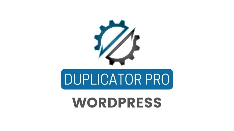 Duplicator Pro - Business Gold | Genuine License | 1 Site | Lifetime - Authentic WP