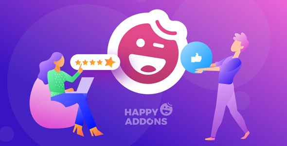 Happy Elementor Addon Pro v2.12.1 - Authentic WP