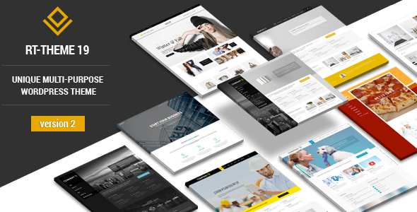 RT-Theme 19 | Multi-Purpose WordPress Theme v2.9.9.3 - Authentic WP