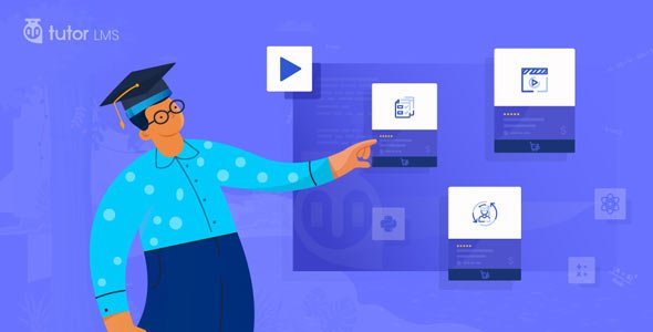 Tutor LMS Pro - Most Powerful WordPress LMS Plugin v2.0.1 - Authentic WP