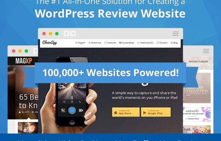 WP Review Pro - Create Reviews Easily & Rank Higher In Search Engines v3.4.11 - Authentic WP