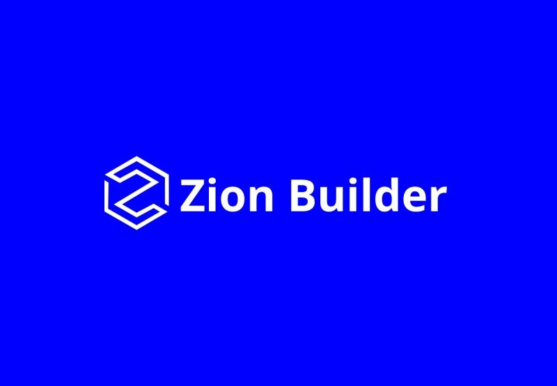 Zion Builder Pro | Genuine License | 1 Site | Lifetime - Authentic WP