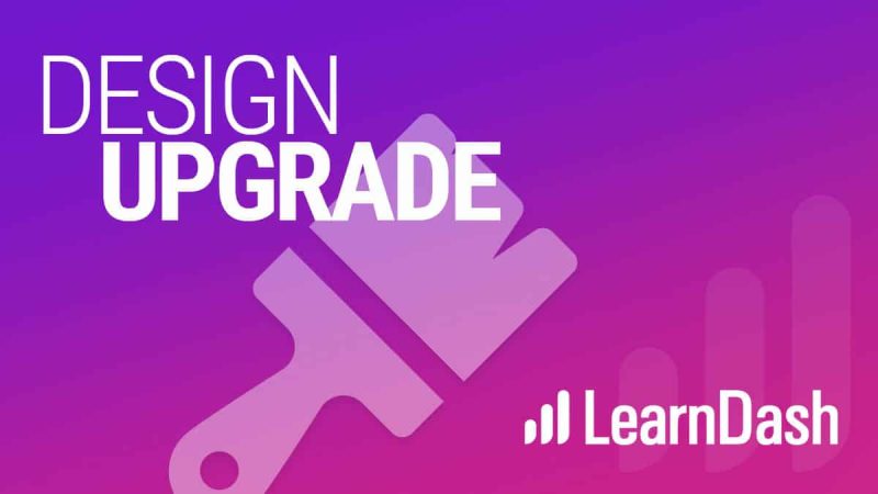 Design Upgrade Pro for LearnDash v2.22.1 - Authentic WP