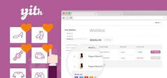 YITH WooCommerce Wishlist v3.4.0 - Authentic WP