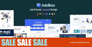 JobBox v1.6.2 - Laravel Job Portal Multilingual System - Authentic WP