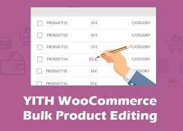 YITH WooCommerce Bulk Product Editing v3.4.0 - Authentic WP