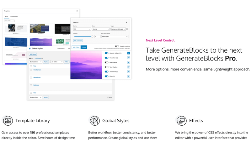 GenerateBlocks Pro v1.1.2 - Authentic WP