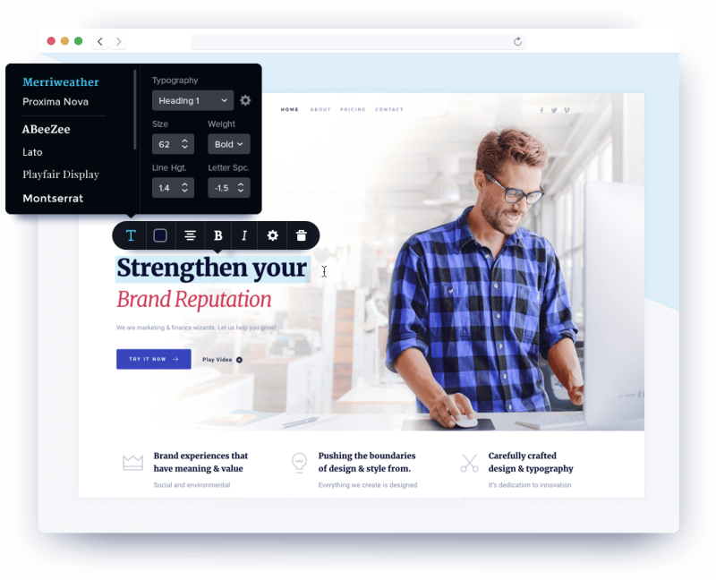 Brizy Pro - WordPress Builder Plugin v2.3.26 - Authentic WP