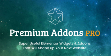 Premium Addons PRO for Elementor v2.9.8 - Authentic WP