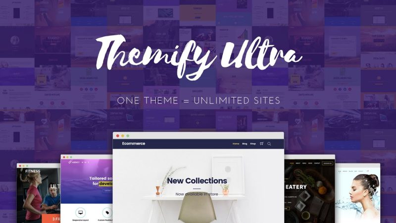 Themify Ultra WordPress Theme v7.7.3 - Authentic WP