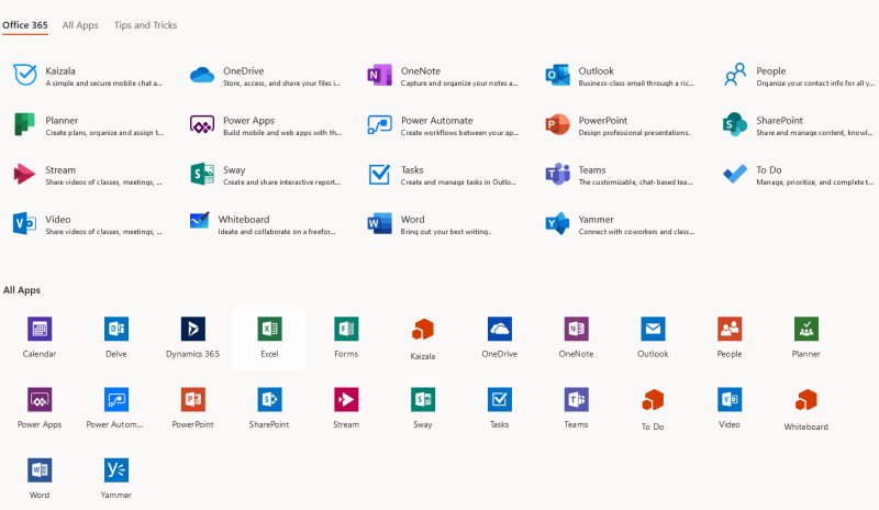 Microsoft Office 365 + 5 TB OneDrive | 5 Devices | Private Account | Lifetime - Authentic WP