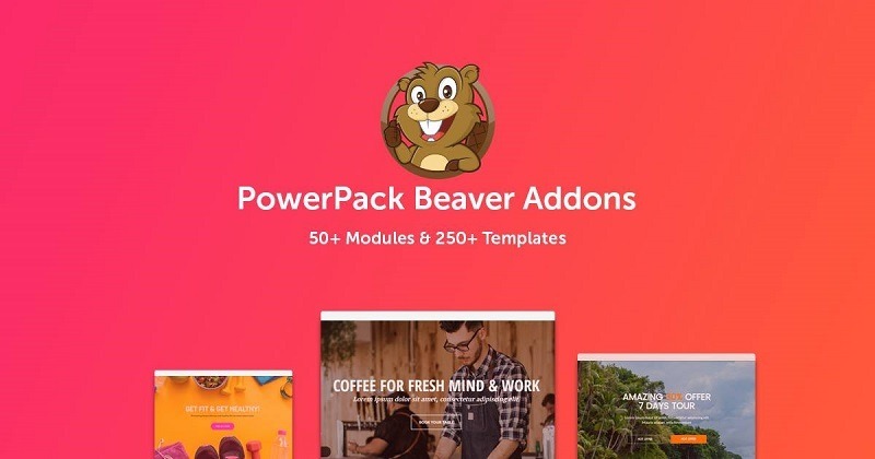 PowerPack Beaver Builder Addon v2.36.1 - Authentic WP