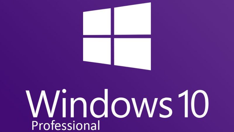 Windows 10 Professional | Digital License Key | Online Activation - Authentic WP