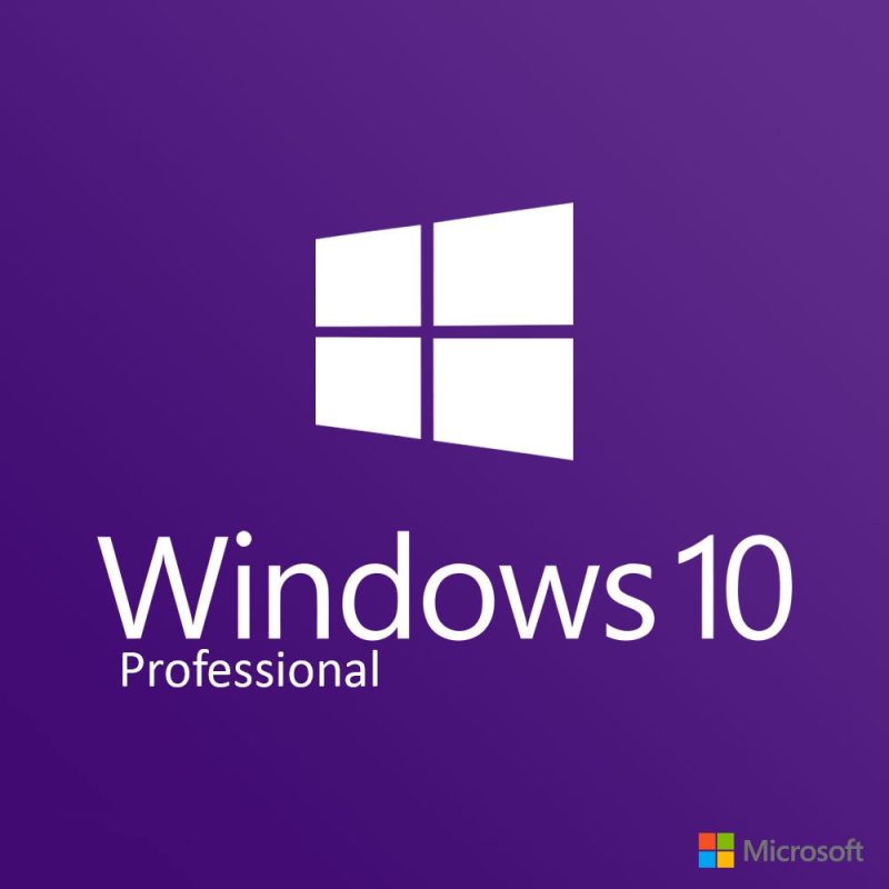 Windows 10 Professional | Digital License Key | Online Activation - Authentic WP