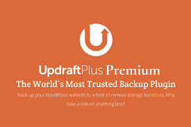 UpdraftPlus - Premium Backup Plugin For WordPress v2.24.3.26 - Authentic WP