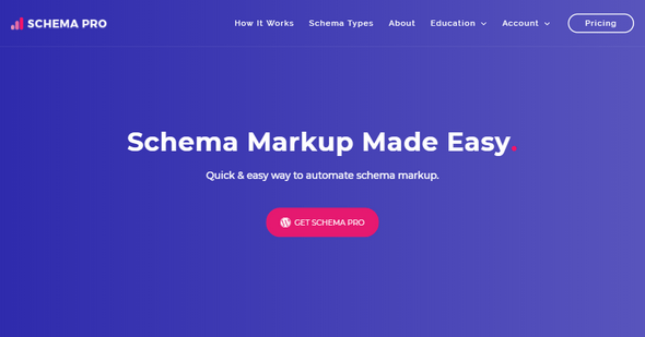 WP Schema Pro v1.6.1 - Schema Markup Made Easy