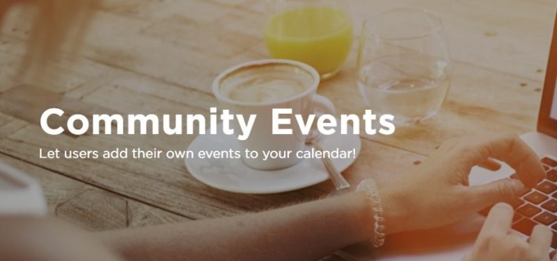 The Events Calendar Pro Community Events Addon V5.0.1.1 - Authentic WP