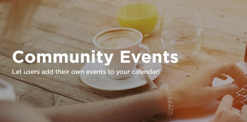 The Events Calendar Pro Community Events Addon V5.0.1.1 - Authentic WP