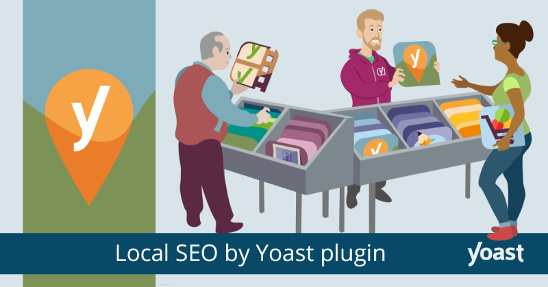 Yoast Local SEO Premium 15.4 - Authentic WP