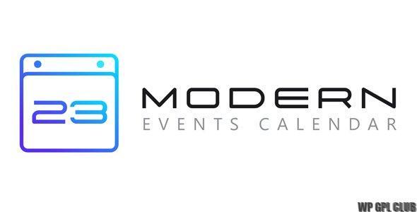 Modern Events Calendar v.7.3.0