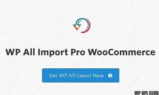 WP All Import Pro WooCommerce Addon v4.0.1