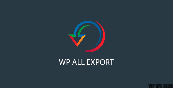 WP All Export Pro v1.5.11