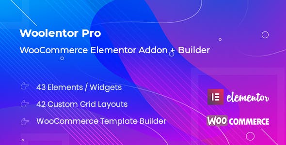 WooLentor Pro – WooCommerce Elementor Addons + Builder v2.5.5 - Authentic WP