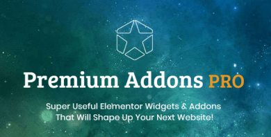 Premium Addons PRO for Elementor v2.9.8