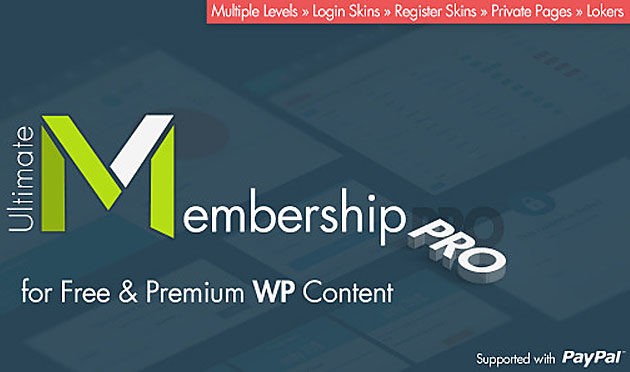 Ultimate Membership Pro v9.0