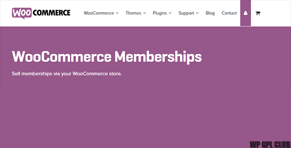 WooCommerce Memberships v1.26.8 - Authentic WP