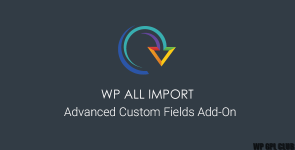 WP All Import Pro ACF Add-On v3.2.6